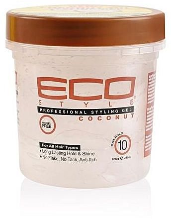 Eco Style Gel Coconut Oil 236ml