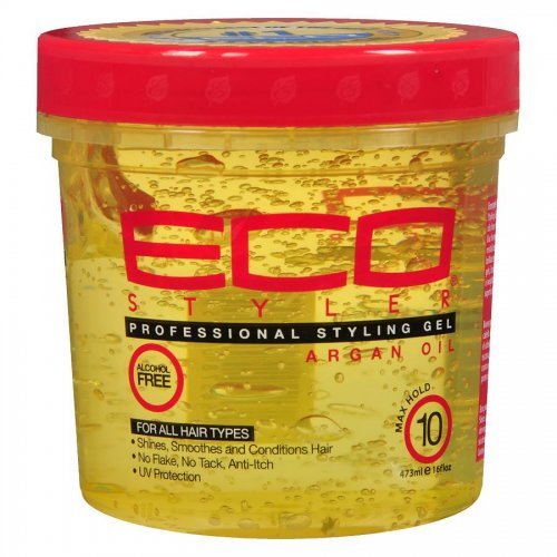 Eco gel argan 473ml