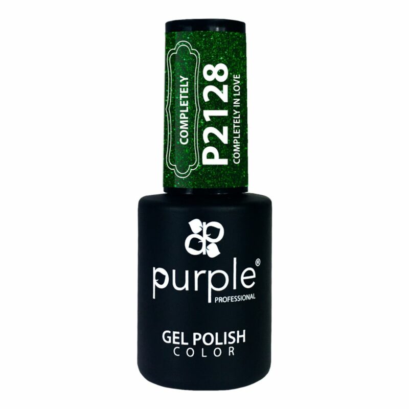 Purple Verniz Gel P2128 Completely in Love 10ml
