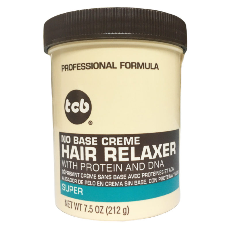 Tcb Hair Relaxer Super 212g