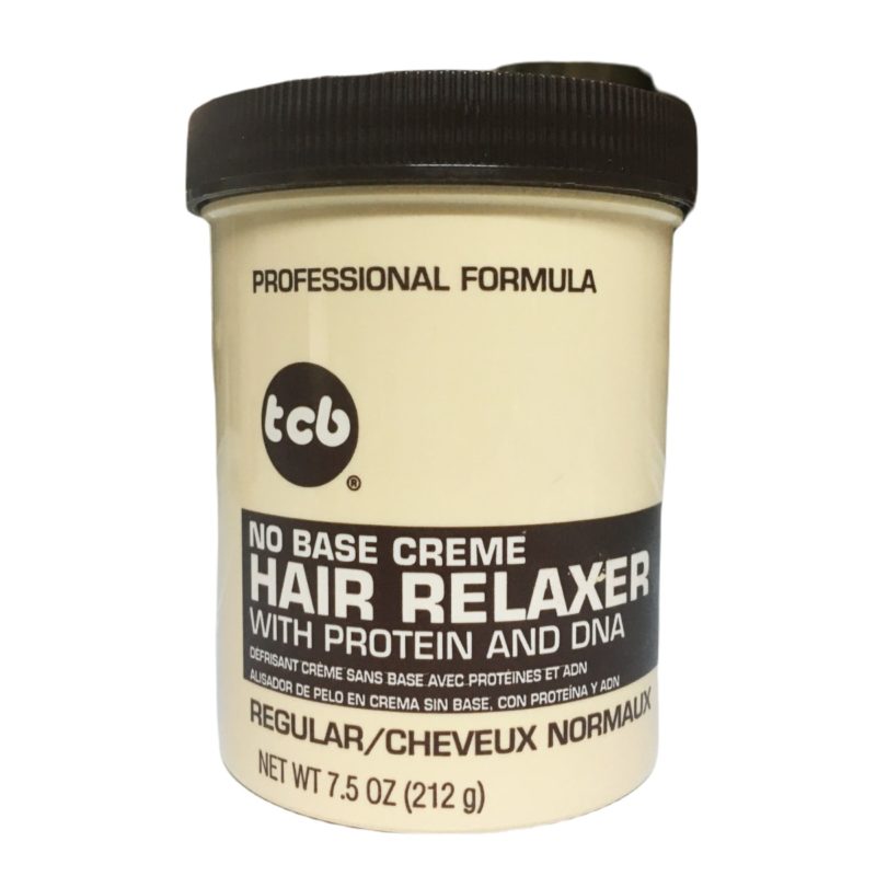 Tcb Hair Relaxer Alisador 212G