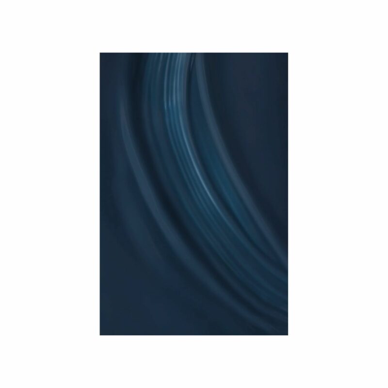 Andreia Verniz Gel Polish G46 Azul Escuro 10,5ml