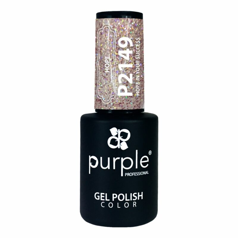 Purple Verniz Gel P2149 Hope In Your Success 10ml