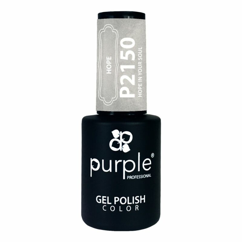 Purple Verniz Gel P2150 Hope In Your Soul 10ml