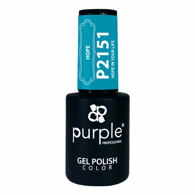 Purple Verniz Gel P2151 Hope In Your Life 10ml