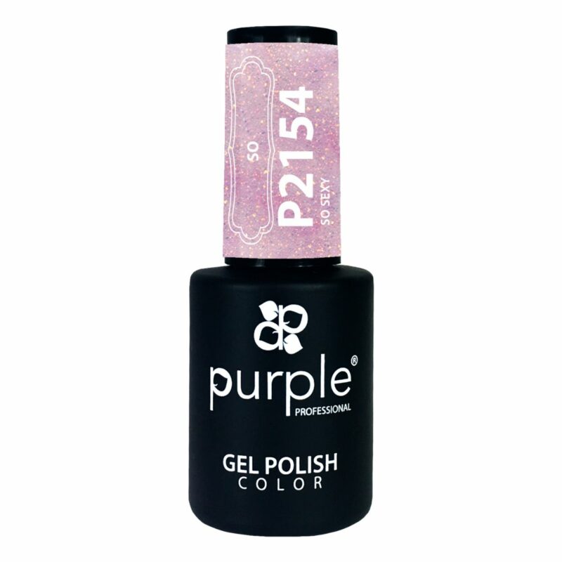 Purple Verniz Gel P2154 So Sexy 10ml