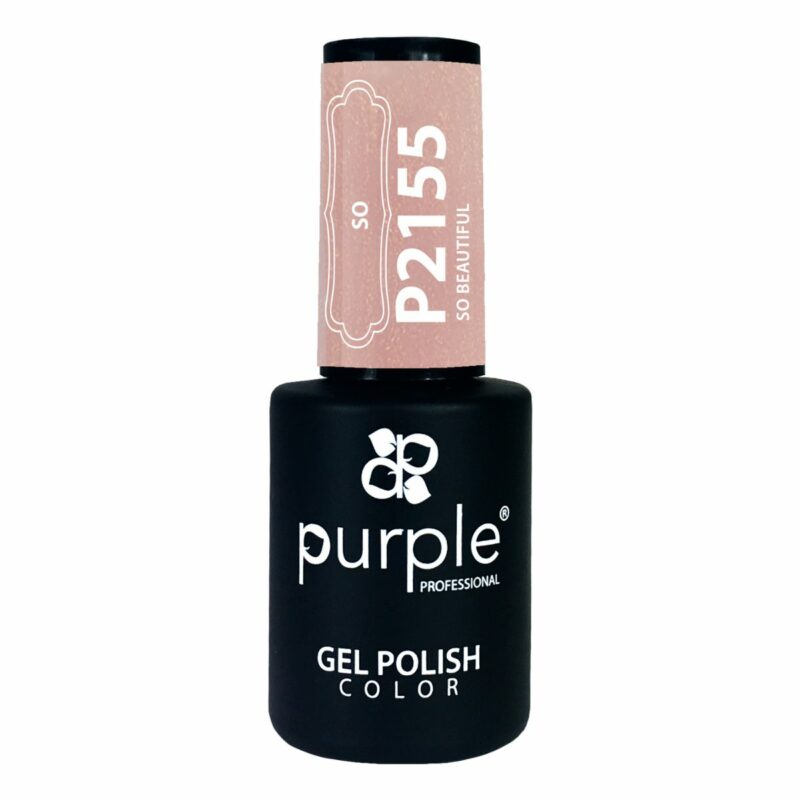 Purple Verniz Gel P2155 So Beautiful 10ml