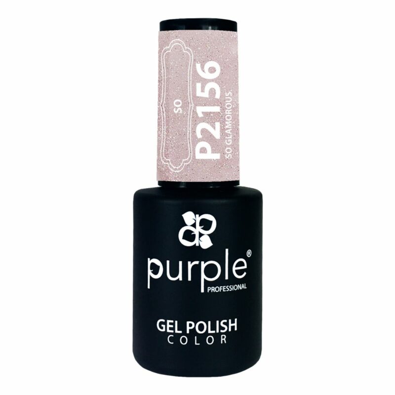 Purple Verniz Gel P2156 So Glamorous 10ml