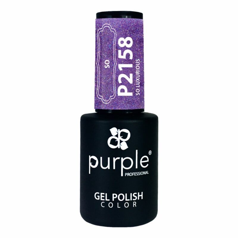 Purple Verniz Gel P2158 So Luxurious 10ml