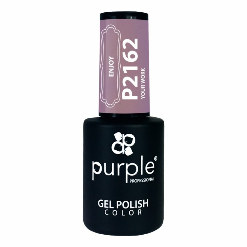 Purple Verniz Gel P2162 Enjoy Your Work 10ml