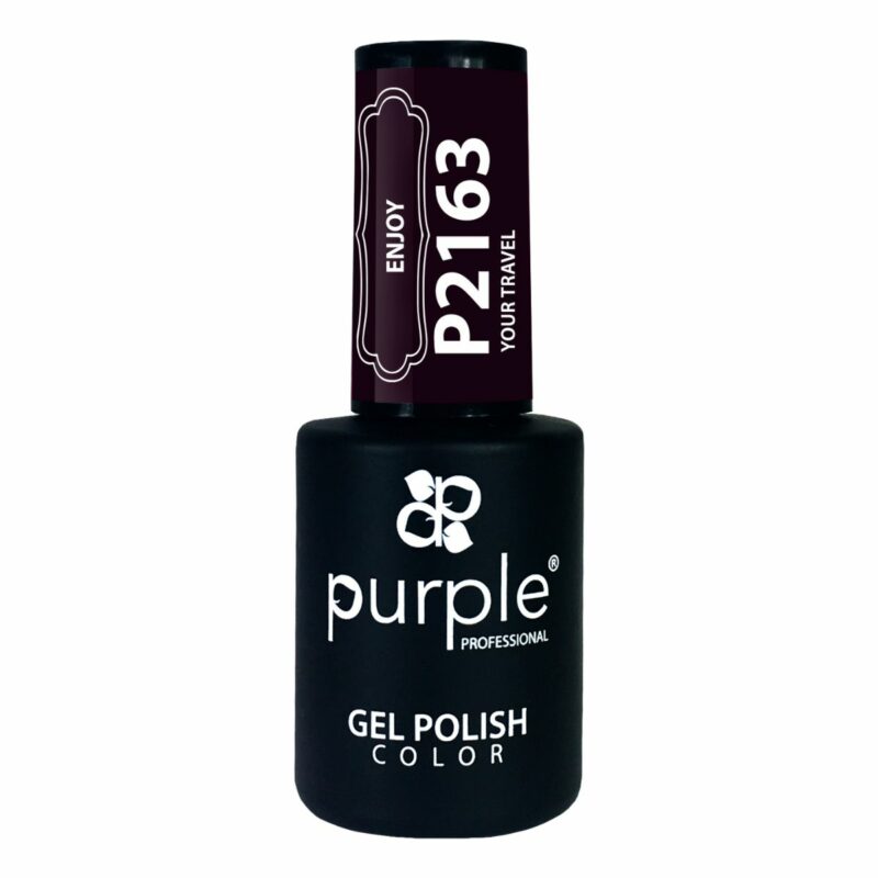 Purple Verniz Gel P2163 Enjoy Your Travel 10ml