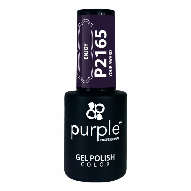 Purple Verniz Gel P2165 Enjoy Your Award 10ml