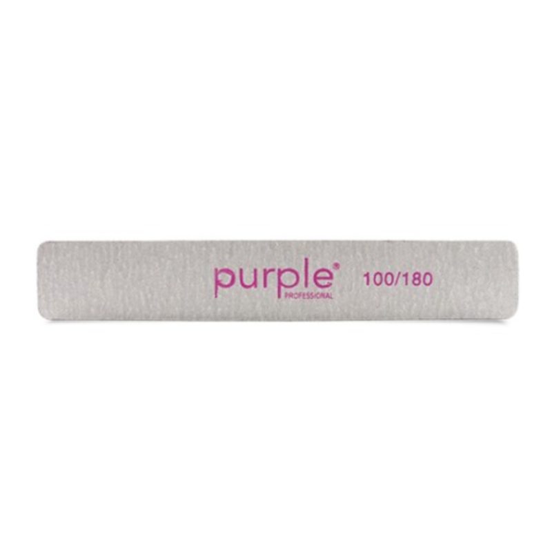 Purple lima quadrada 180/220