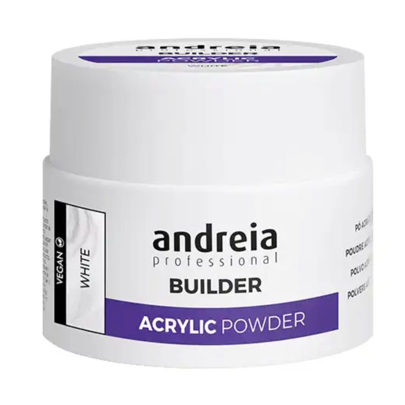 Andreia Professional Powder Acrylic White 35gr