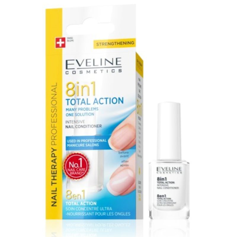 Eveline cosmetics 8en1 12ml