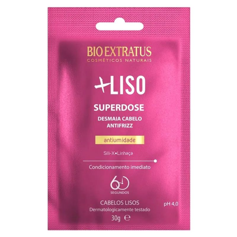 Bioextratus Super Dose Mais Liso 30g