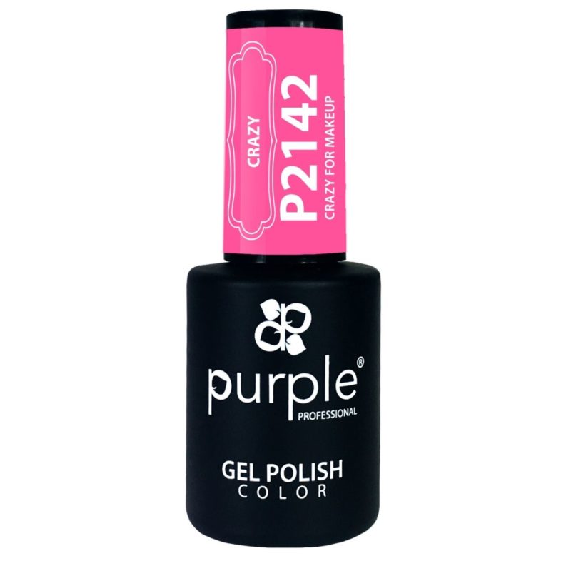 Purple Verniz Gel P2142