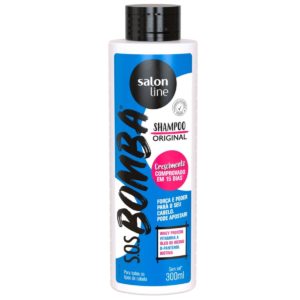 Salon line sos bomba original shamphoo 500 ml