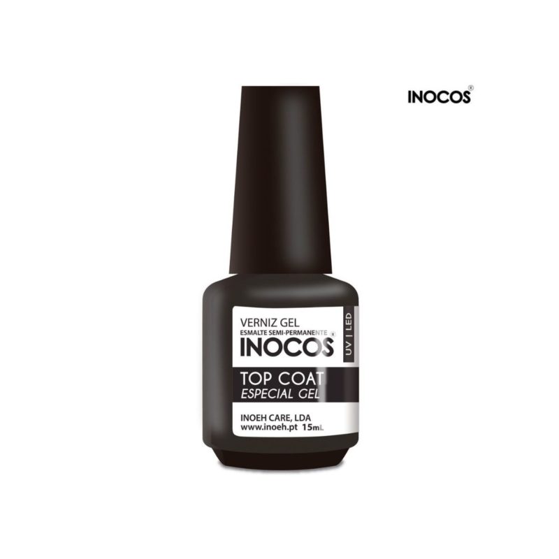Inocos top coat especial gel 15ml