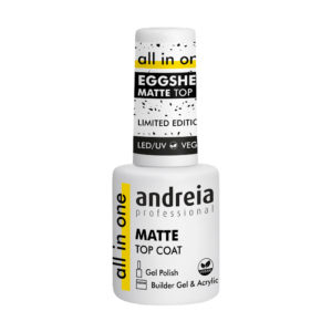 Andreia All in One Top Coat Eggshell Matte