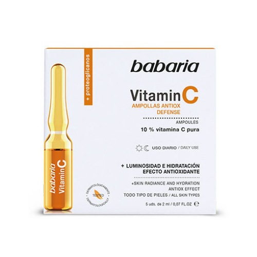 Babaria Ampola Facial Vitamina C