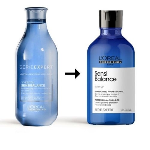 Loreal Shampoo Sensi Balance 300ml