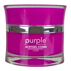 Purple Acrygel Combi