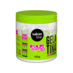 Salon Line Gelatina To de Cacho - Super Definição 550g