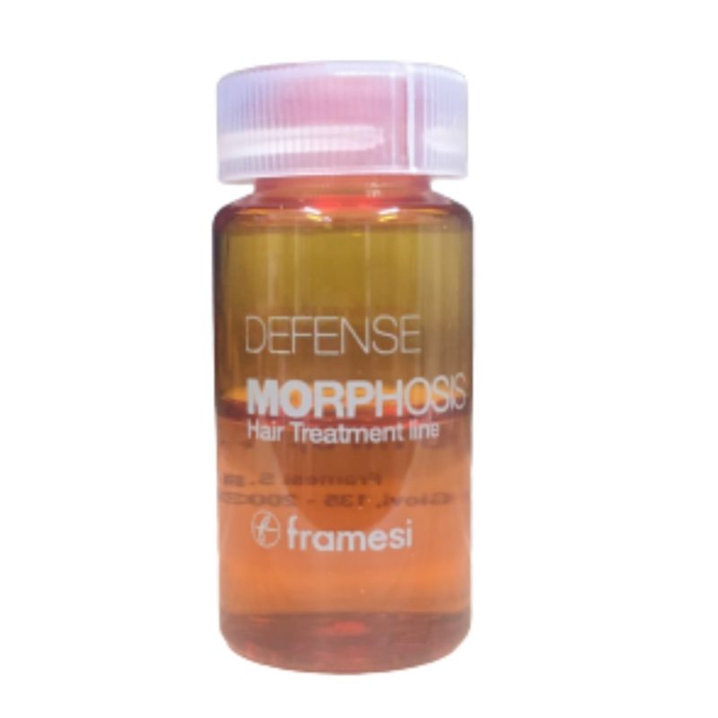 Defense Morphosis Framesi - Caixa de Ampolas Anticaspa 12x10ml
