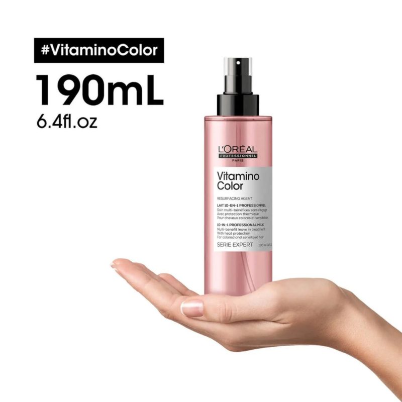 Loreal Vitamino Color 10 em 1 Spray 190ml