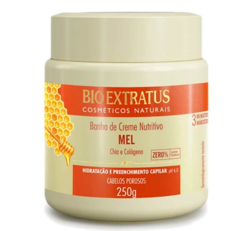 Bioextratus mel mascara nutritivo 250gr