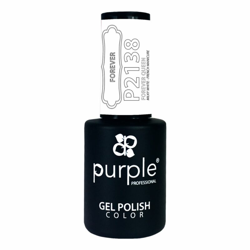 Purple Verniz Gel P2138 Forever Queen 10ml