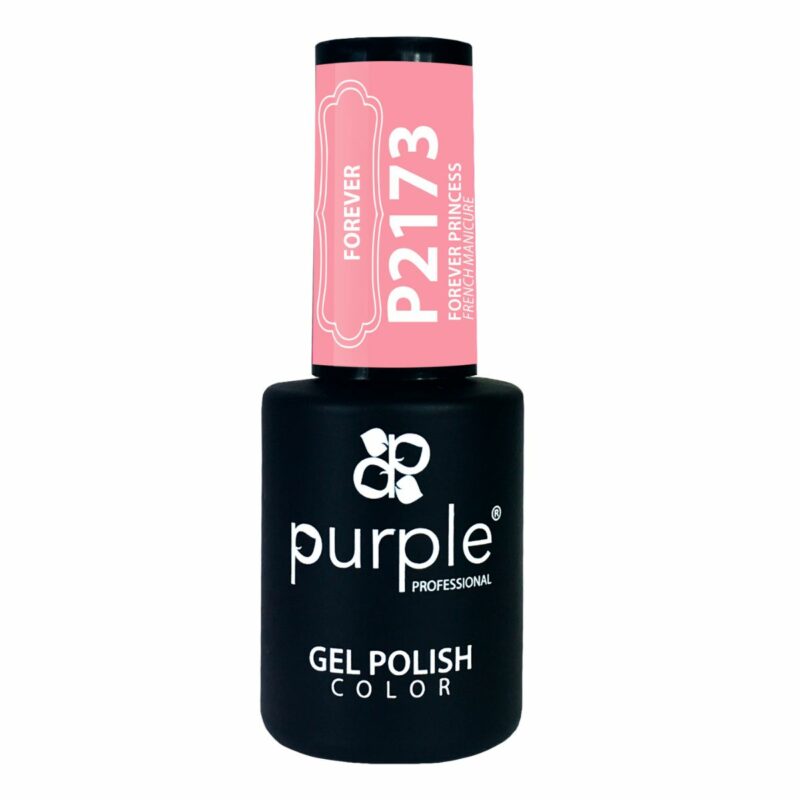 Purple Verniz Gel P2173 Forever Princess 10ml