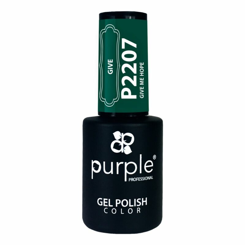 Purple Verniz Gel P2207 Give Me Hope 10ml