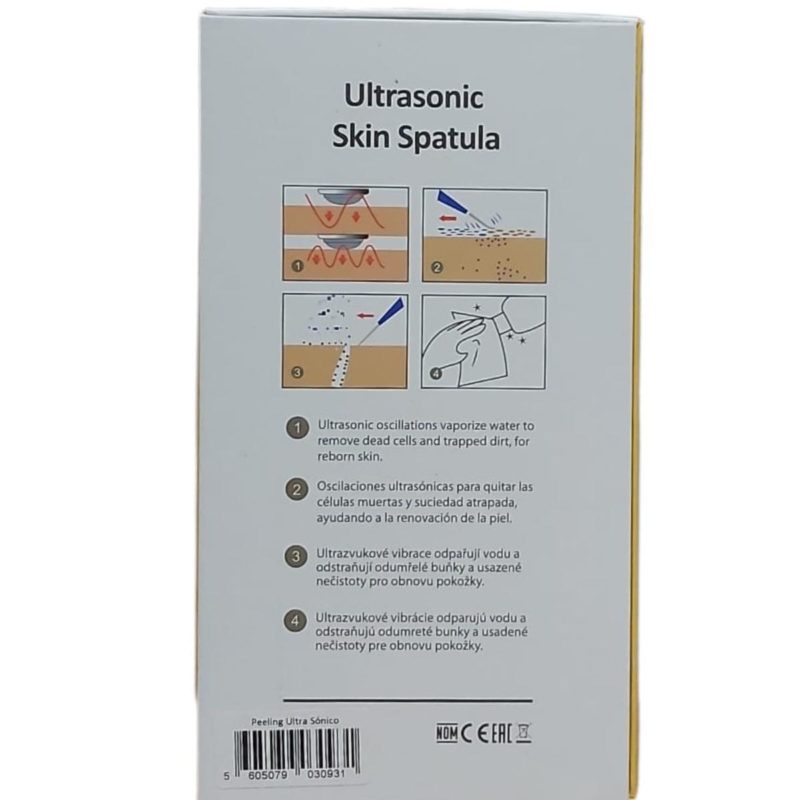 Skin Espátula Ultrasonica