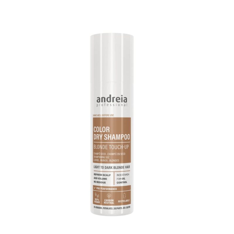 Andreia Color Dry Shampoo Blonde Vegan 150ml