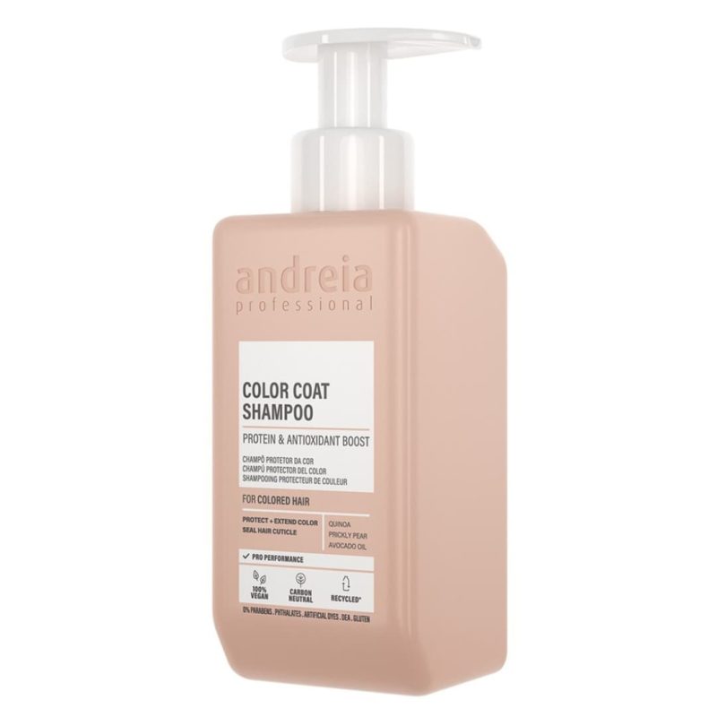 Andreia Color Coat Shampoo Vegan 300ml