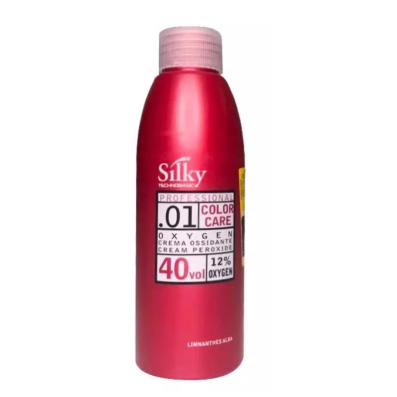 Silky Oxygen 40 Vol 150 ML