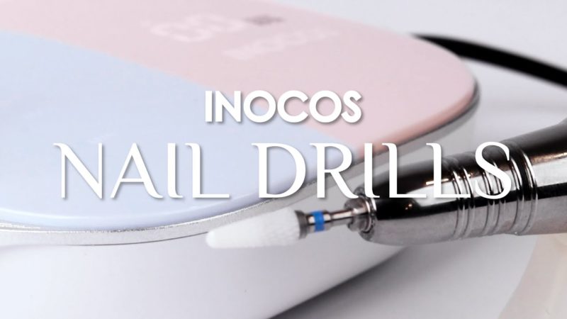 Nail Drill Glam Pro Inocos