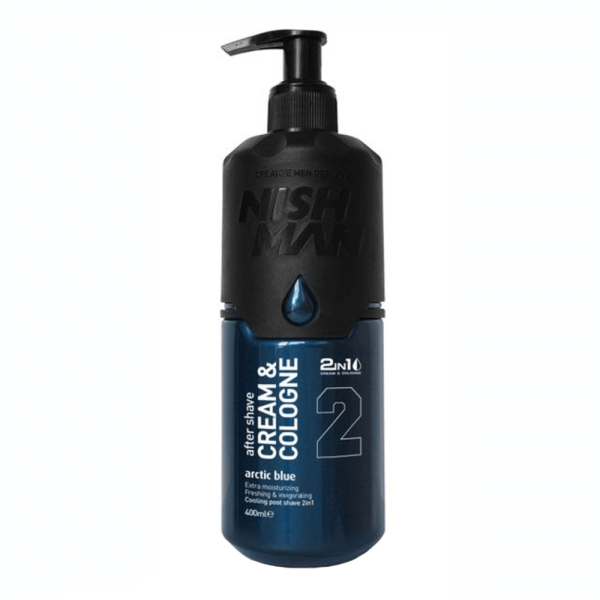 Nishman After Shave Artic Blue 02 400ml