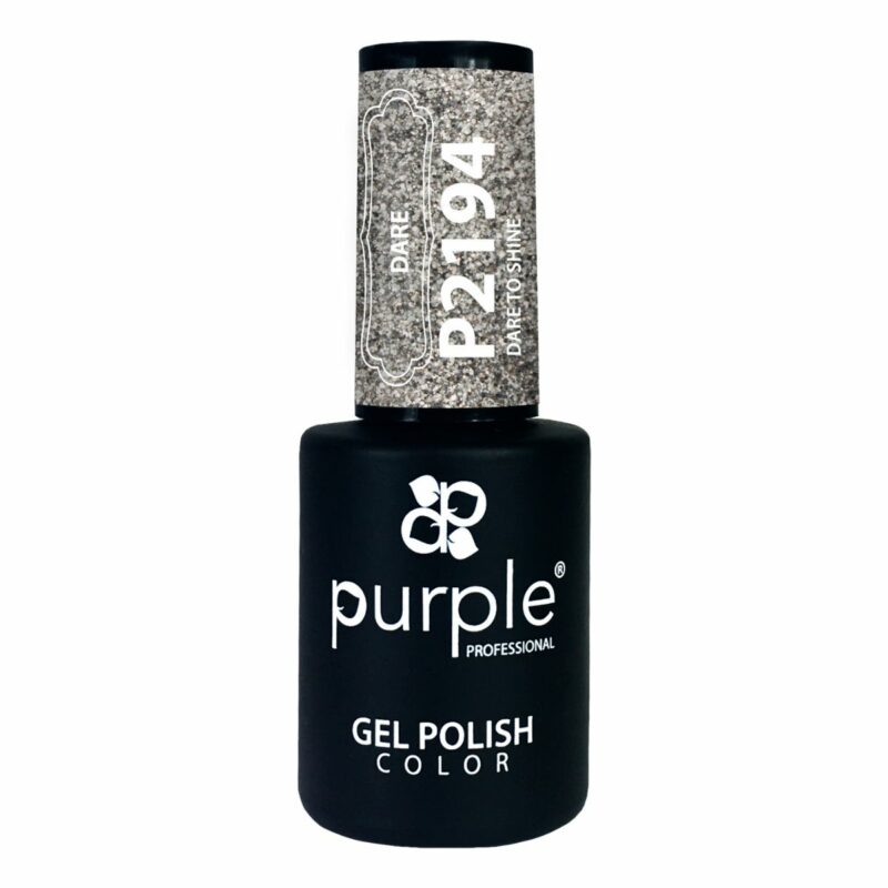 Purple Verniz Gel P2194 Dare To Shine 10ml