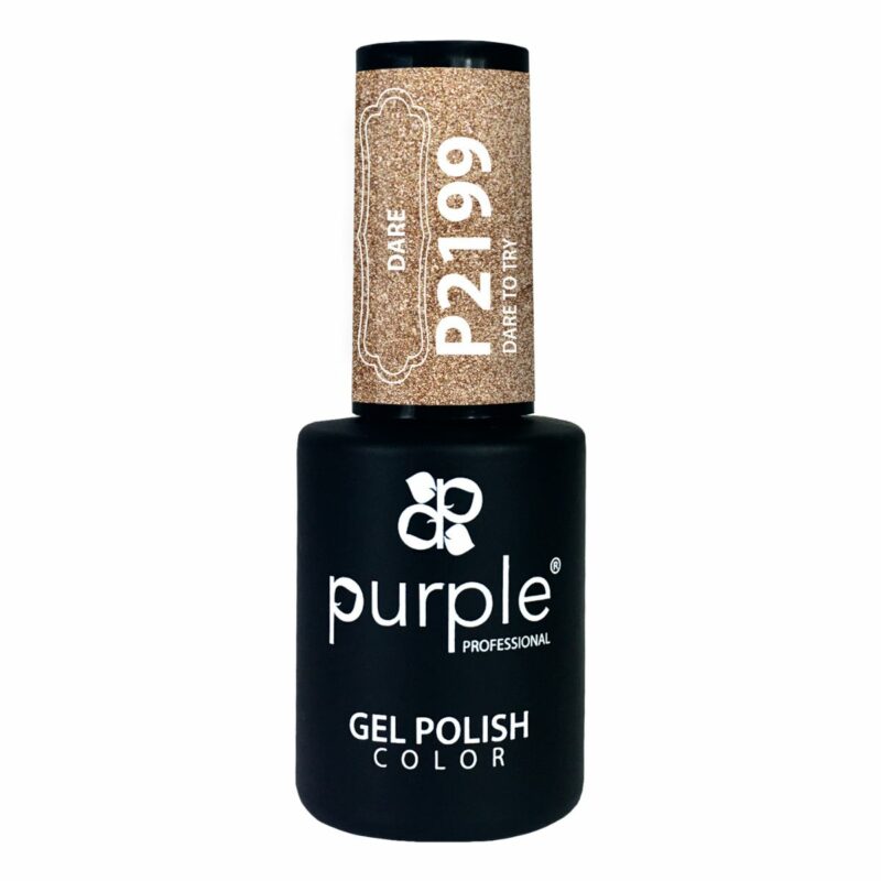 Purple Verniz Gel P2199 Dare To Try 10ml