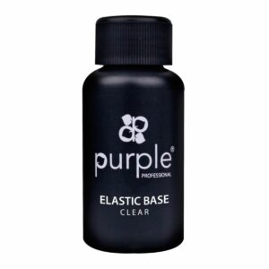 Purple Verniz Elastic Base Clear 50ml
