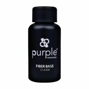 Purple Fiber Base Clear 50ml