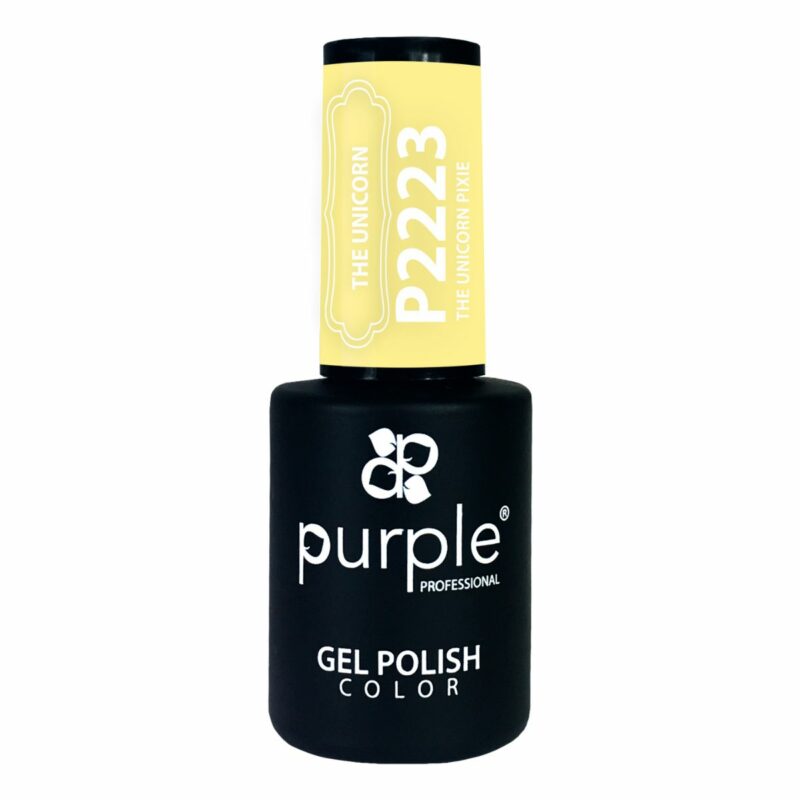Purple Verniz Gel P2223 The Unicorn Pixie 10ml