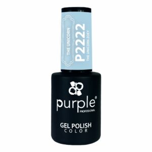 Purple Verniz Gel P2222 The Unicorn Zoey 10ml