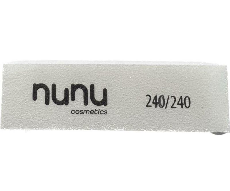 Nunu Lima Bloco Branco 240/240