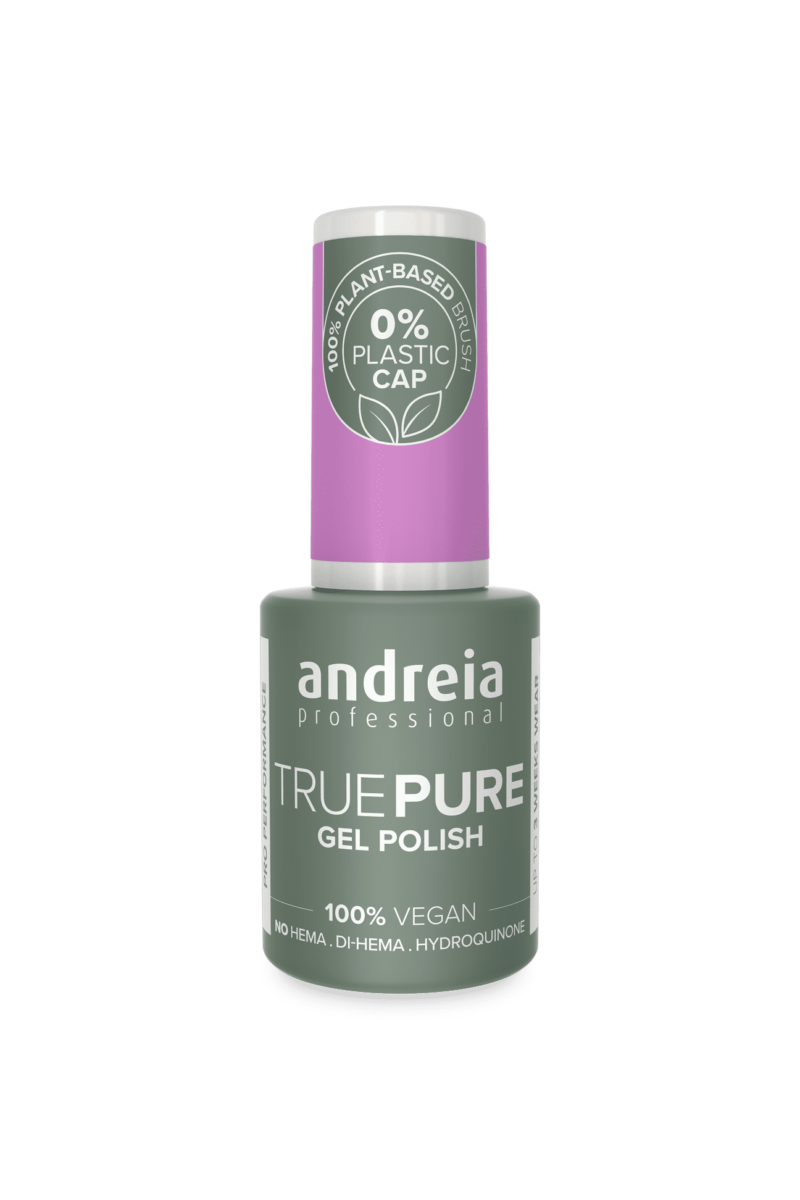 Andreia Verniz Gel True Pure T12 10.5ml