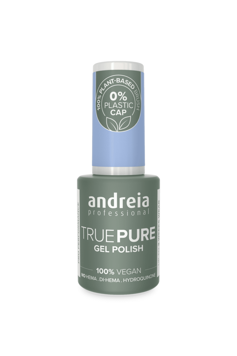 Andreia Verniz Gel True Pure T16 10.5ml