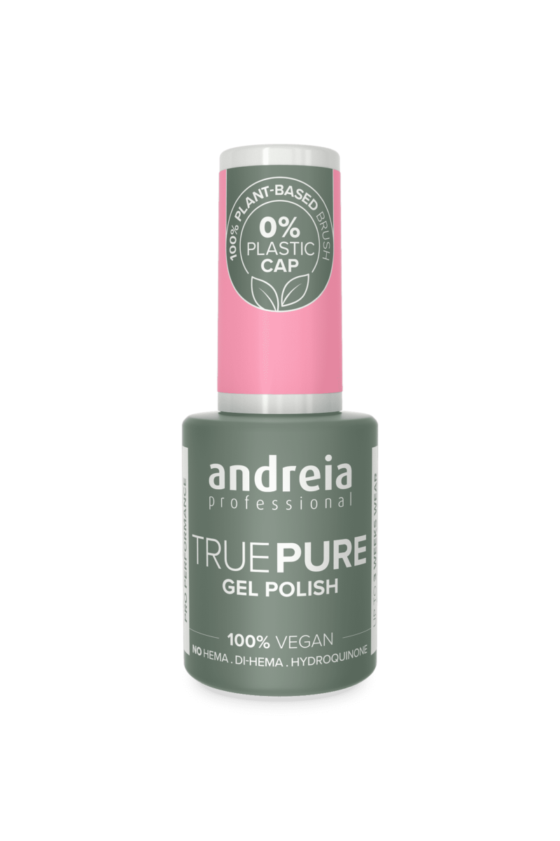 Andreia Verniz Gel True Pure T18 10.5ml